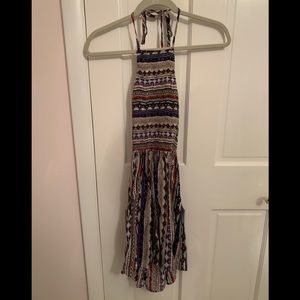 aztec sundress